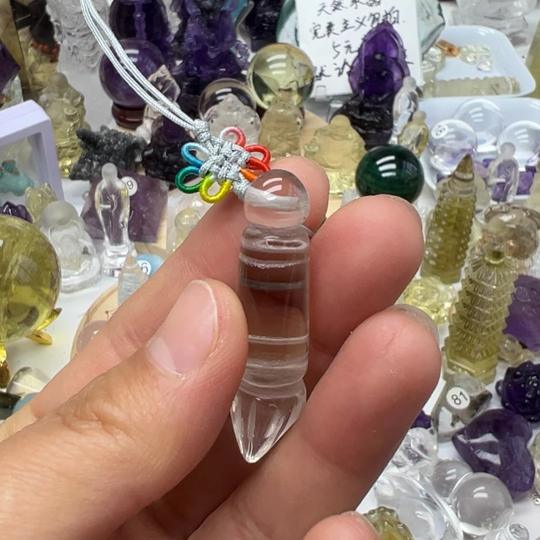 水晶水晶摆件未镶嵌