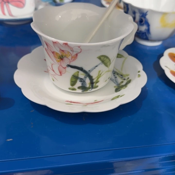 陶瓷景德镇陶瓷手工制作