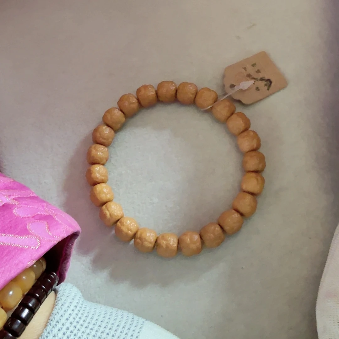 猴头核桃手串猴头饕餮10