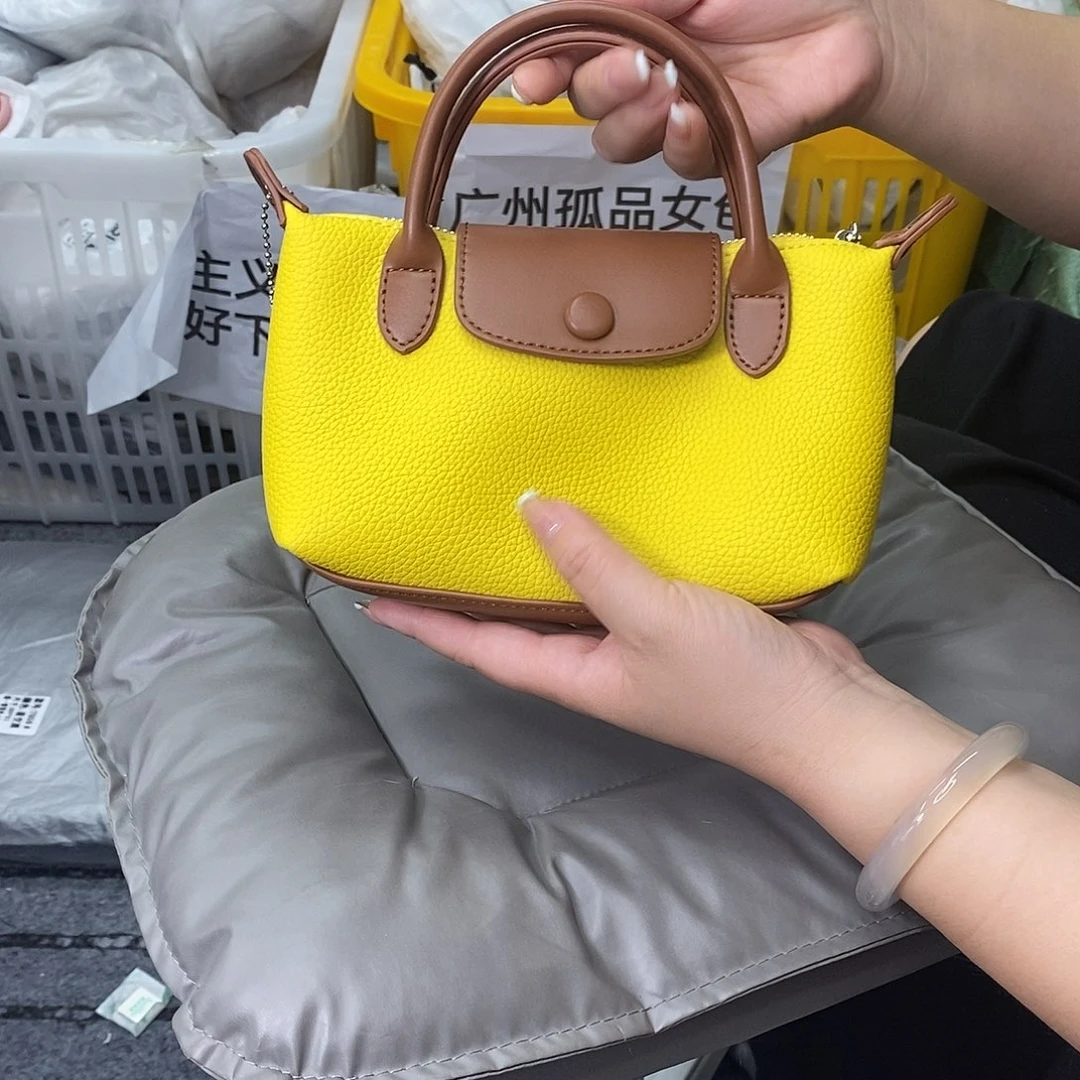 牛皮（革）广州小众品牌包包