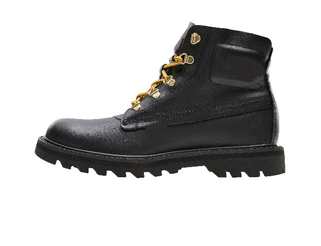经典工装，马丁靴男