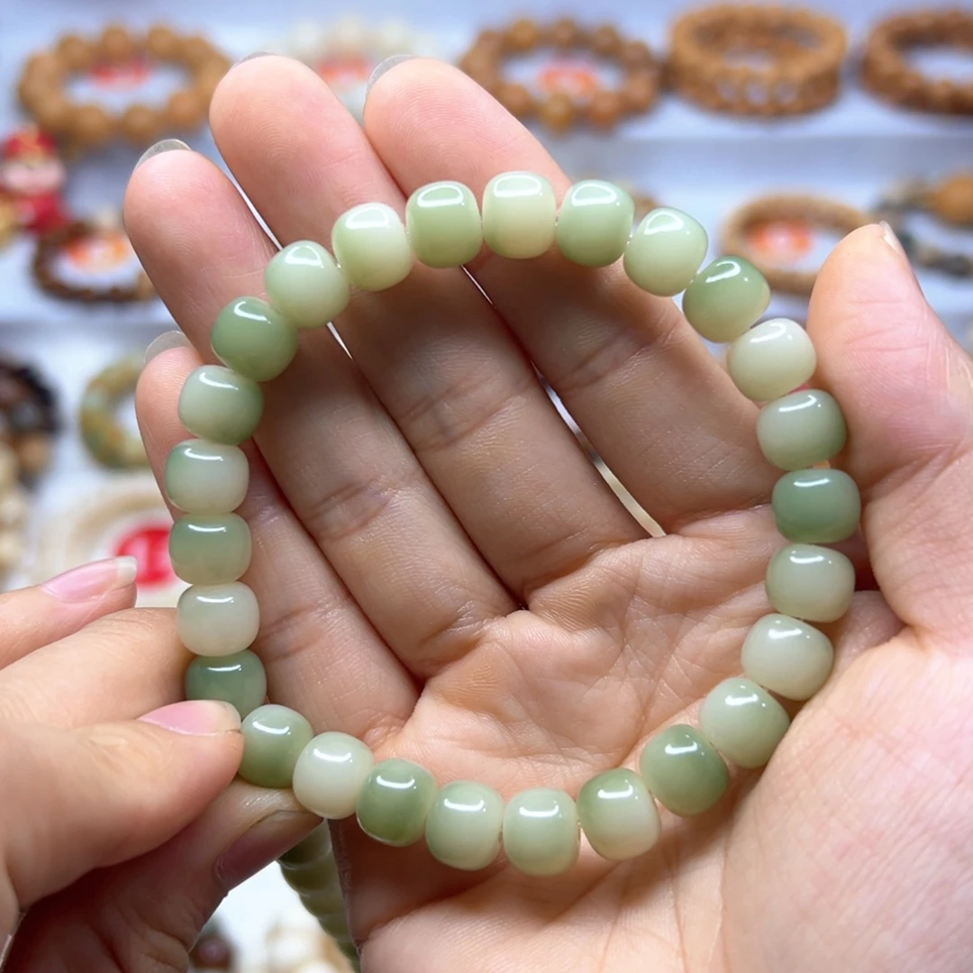 乐***呦菩提根/象牙果手串