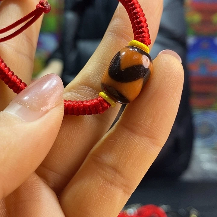 玛瑙/玉髓手链未镶嵌103