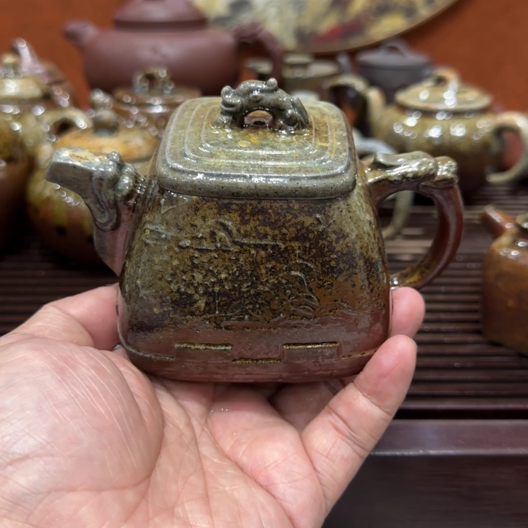 茶壶紫砂抢不到票的