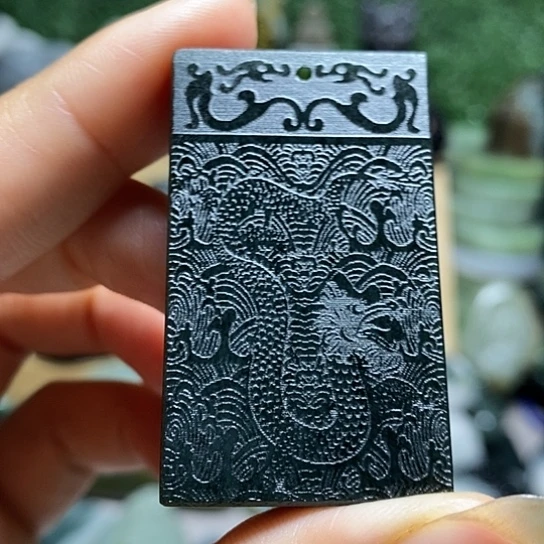 未镶嵌和田玉（糖玉）珠宝半成品