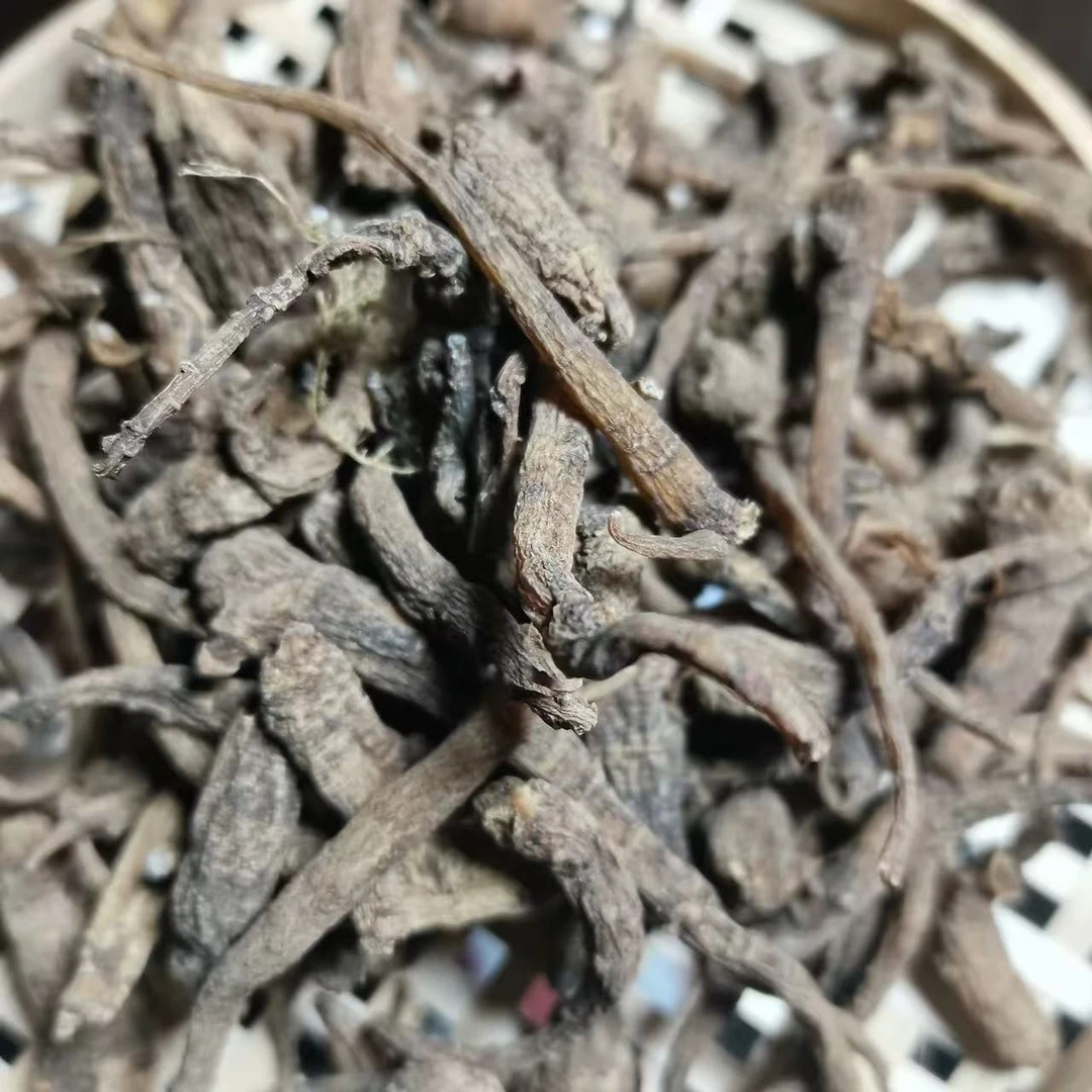 现收土特产-虎-尾-参-500克