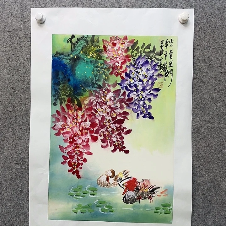 书法作品多次参加全国