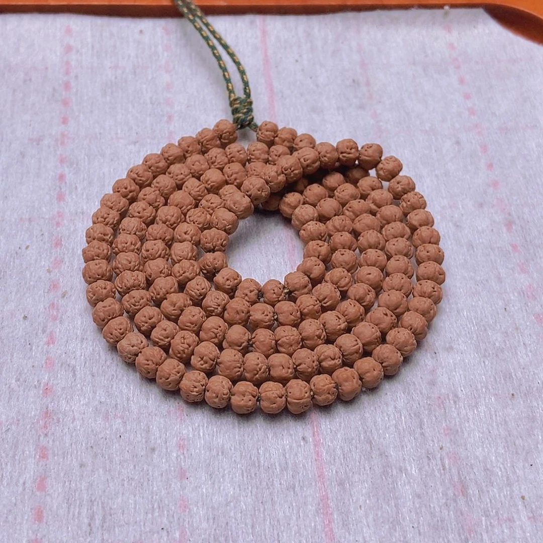 长***头金刚菩提吊坠108精品云端甄选佛手