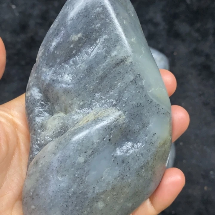 未镶嵌和田玉（糖玉）挂件鯟**仙