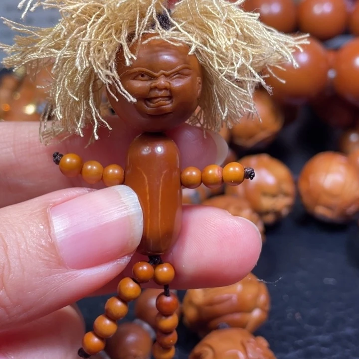 手串/手链橄榄核