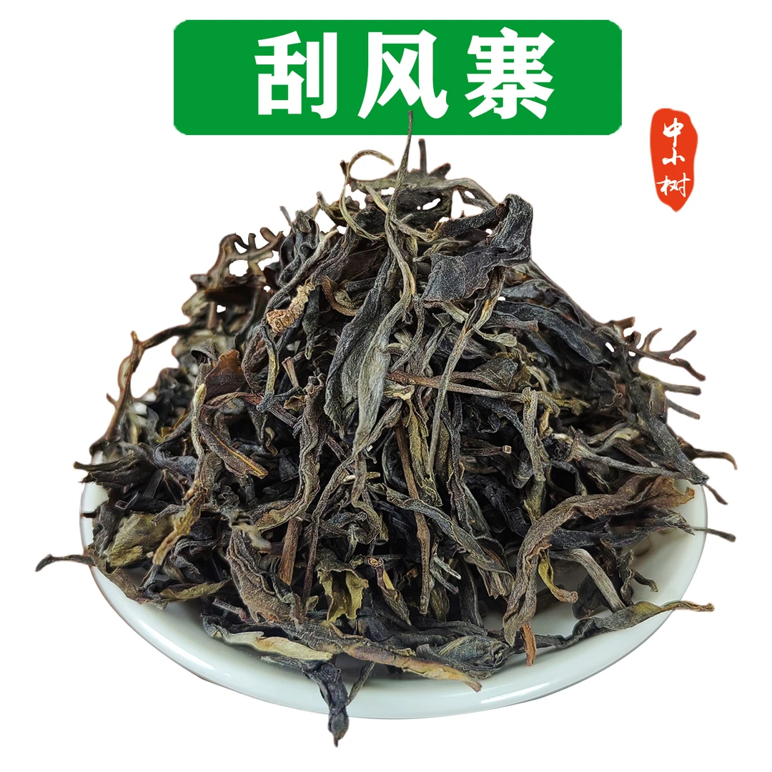 刮风寨普洱茶生茶散料易武正山麻黑乔木茶2022年茶叶汤香水柔