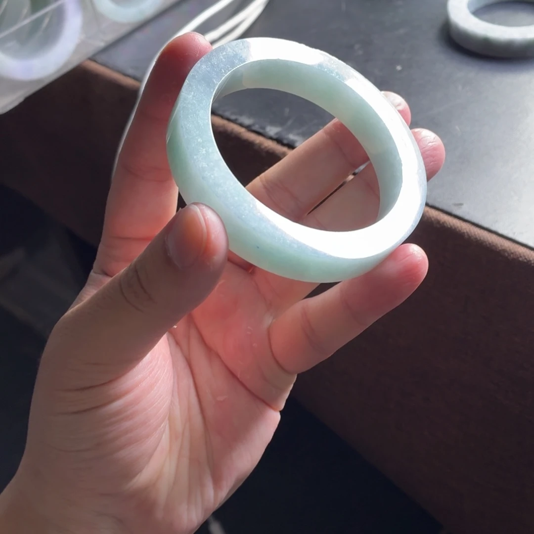 木***木定制翡翠未镶嵌翡翠