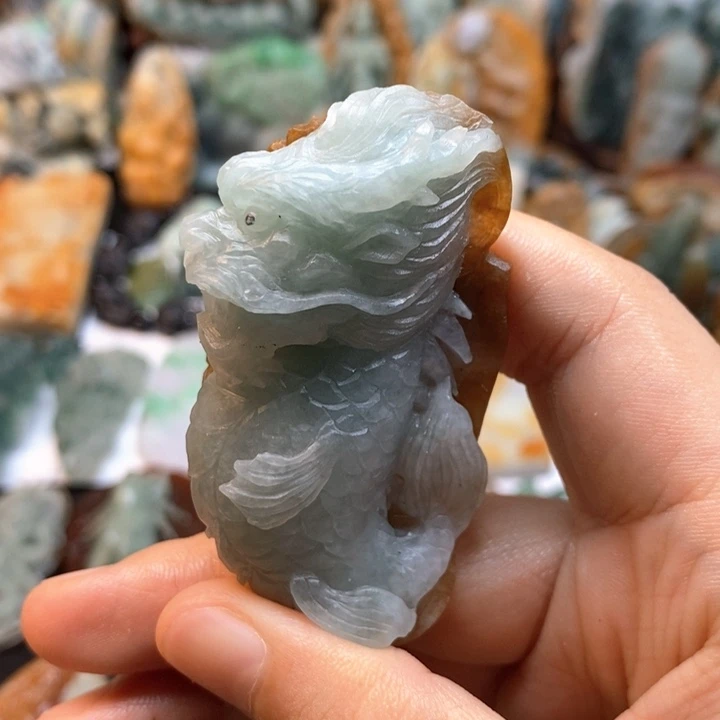 定制翡翠未镶嵌特色67