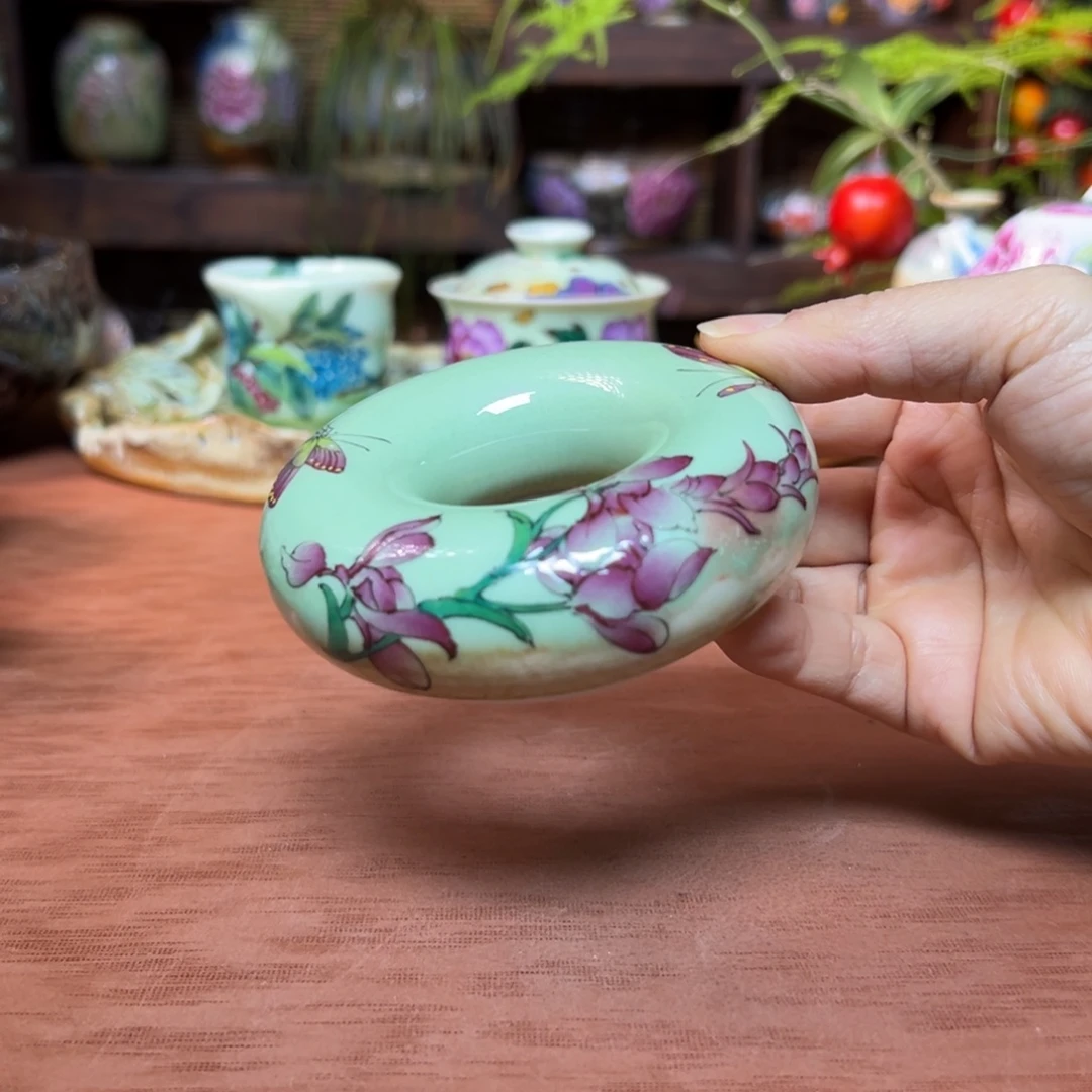 瓷片景德镇刘道标老师