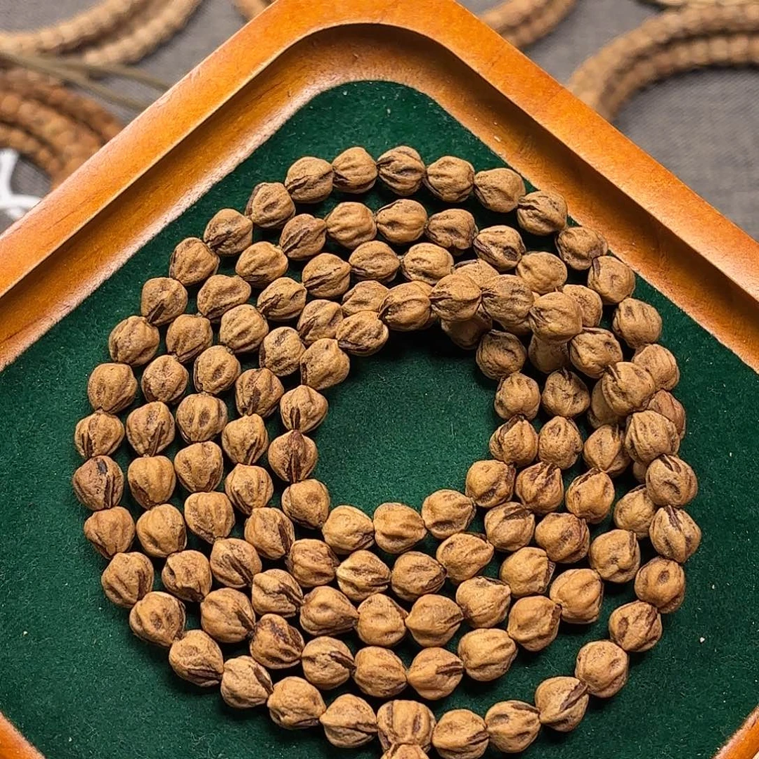 柏香籽/百香籽手串