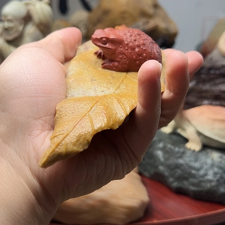 寿山石寿山石摆件