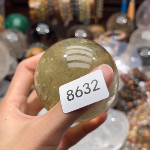 【闪购商品】未镶嵌大型摆件（非配饰）水晶