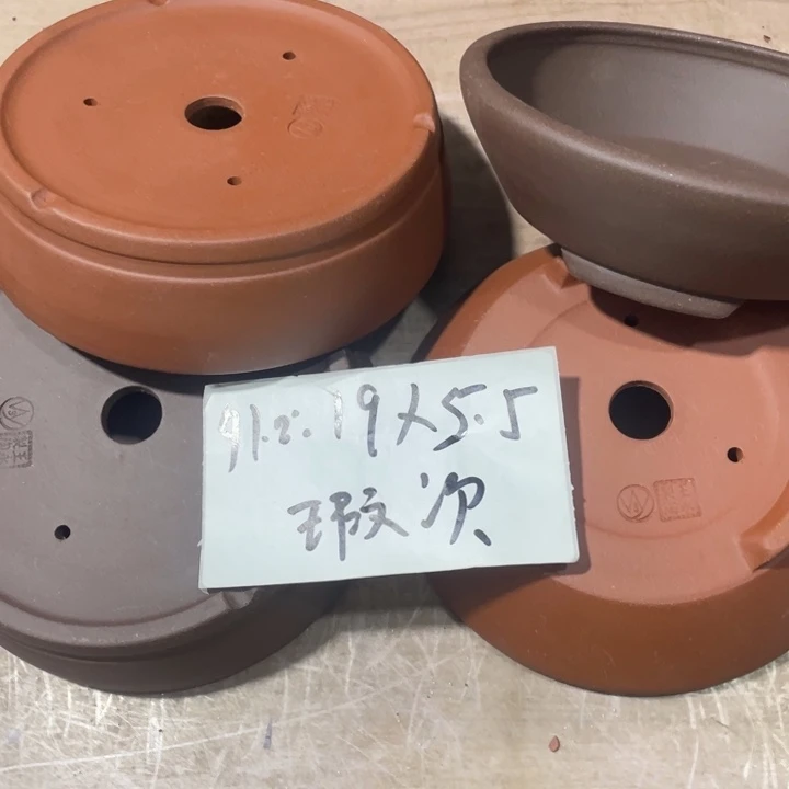 花盆紫砂紫砂花盆004