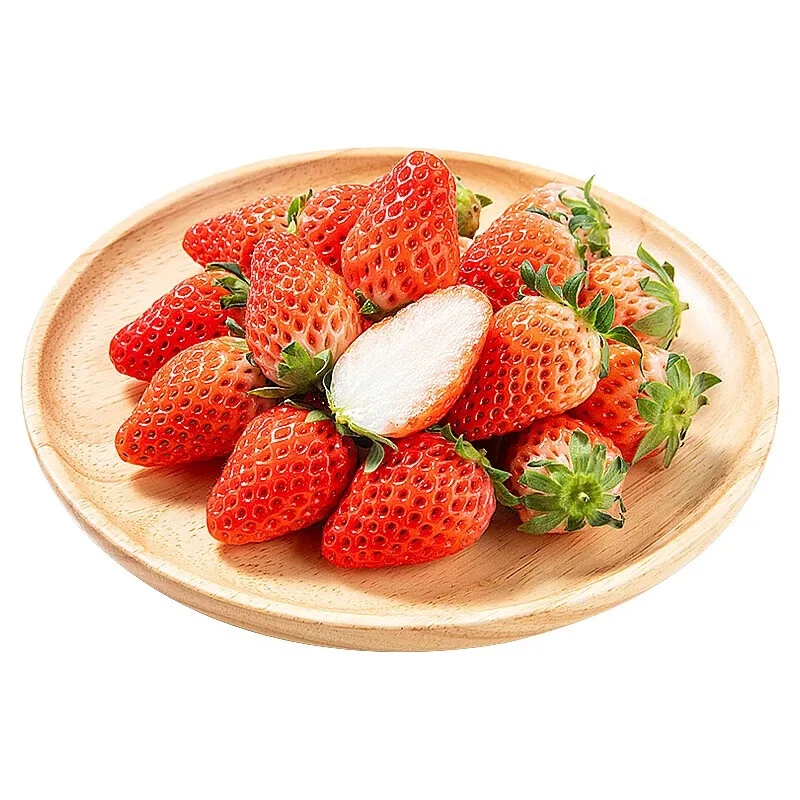 章姬奶油草莓250g 单果15g+