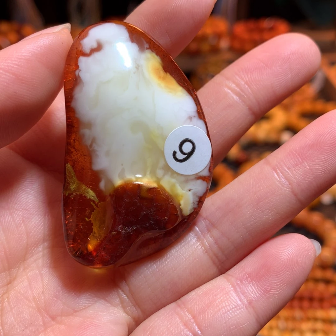 【闪购商品】蜜蜡吊坠(不含链)未镶嵌