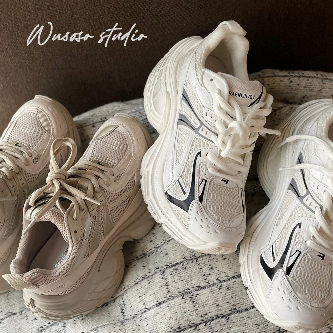 【soso】年末福利｜涡轮老爹鞋