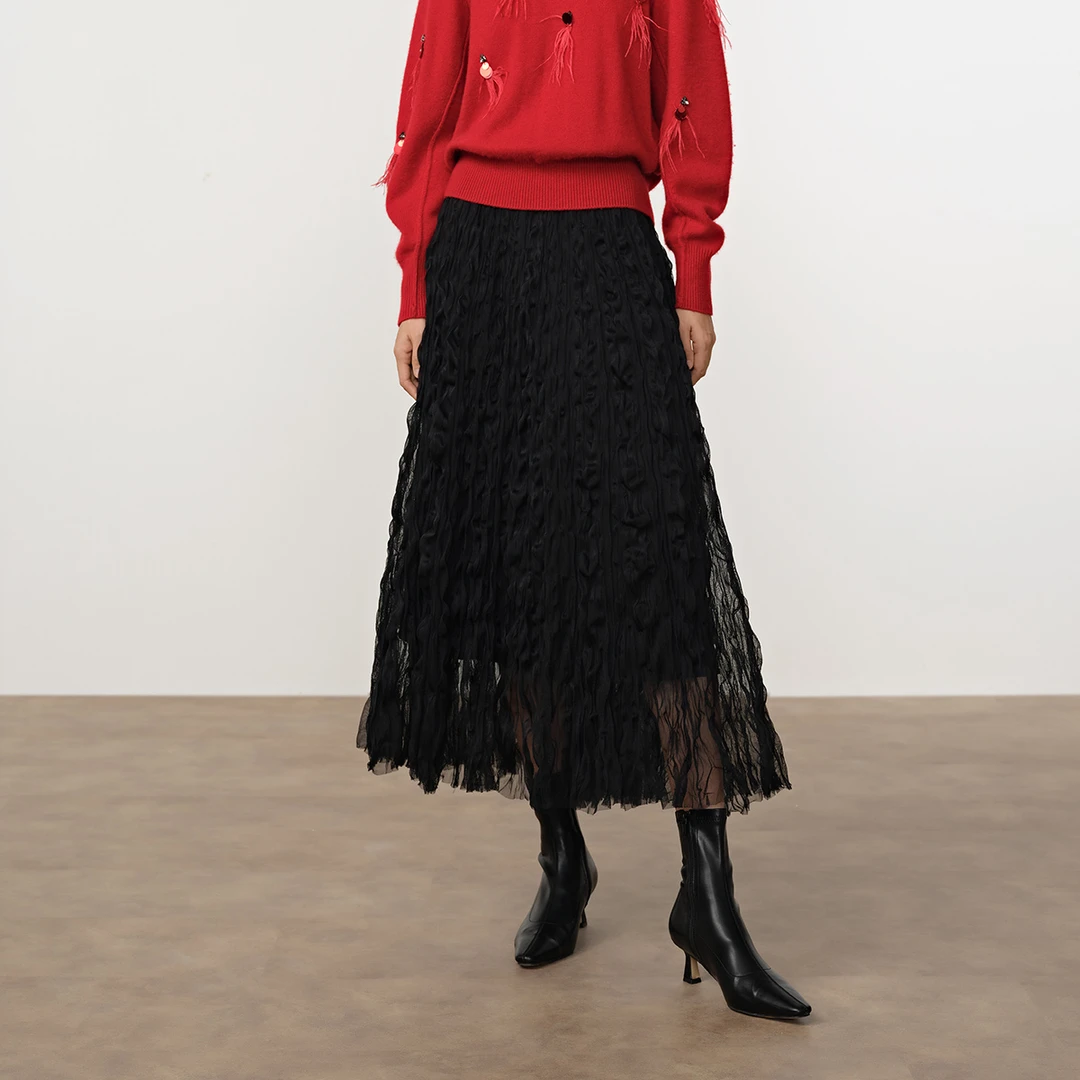 【达人专属】2025冬裙子R721315