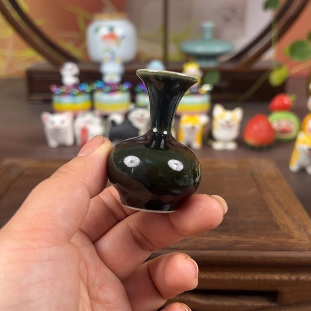 摆件景德镇陶瓷美术