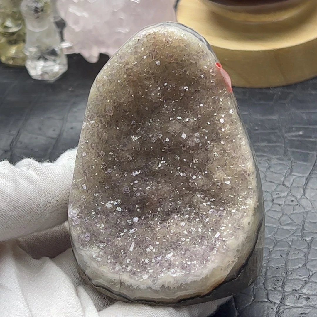 水晶珠宝半成品未镶嵌晶镇82