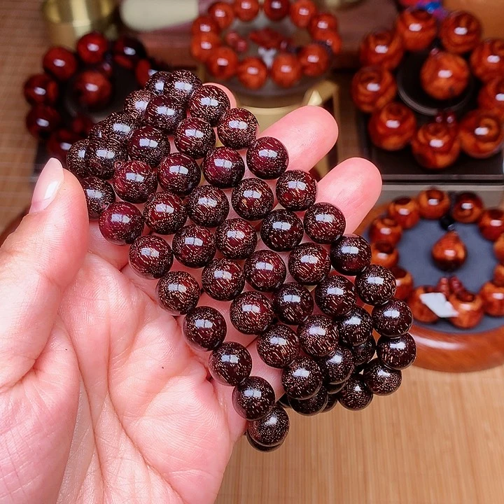 檀香紫檀（小叶紫檀）桃2w 1.0