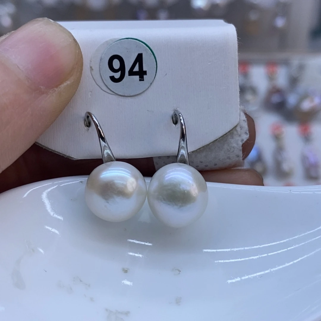 美丽哦哦哦淡水珍珠未镶嵌