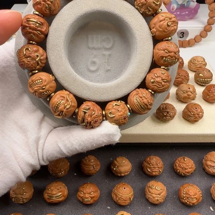 手串/手链核桃大满贯