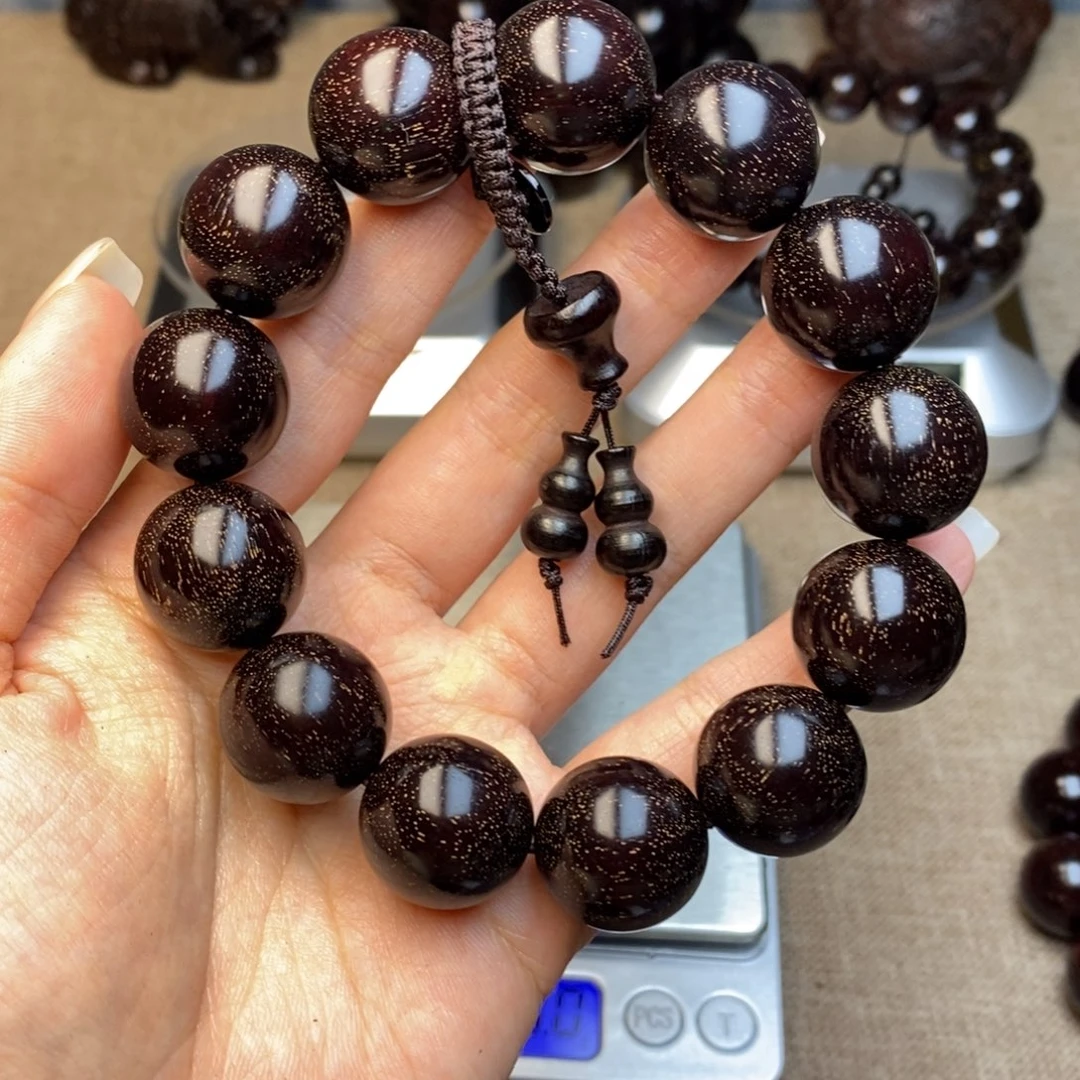 檀香紫檀（小叶紫檀）1.8爆星