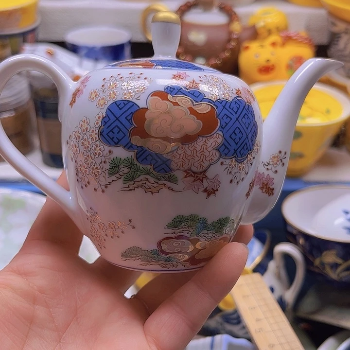 瓷片清库存满18包邮，新疆西藏青海不包邮，回流瓷器
