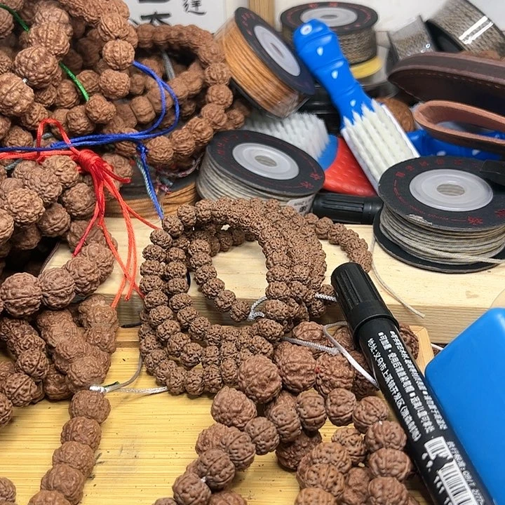 金刚菩提吊坠风***凉凹底