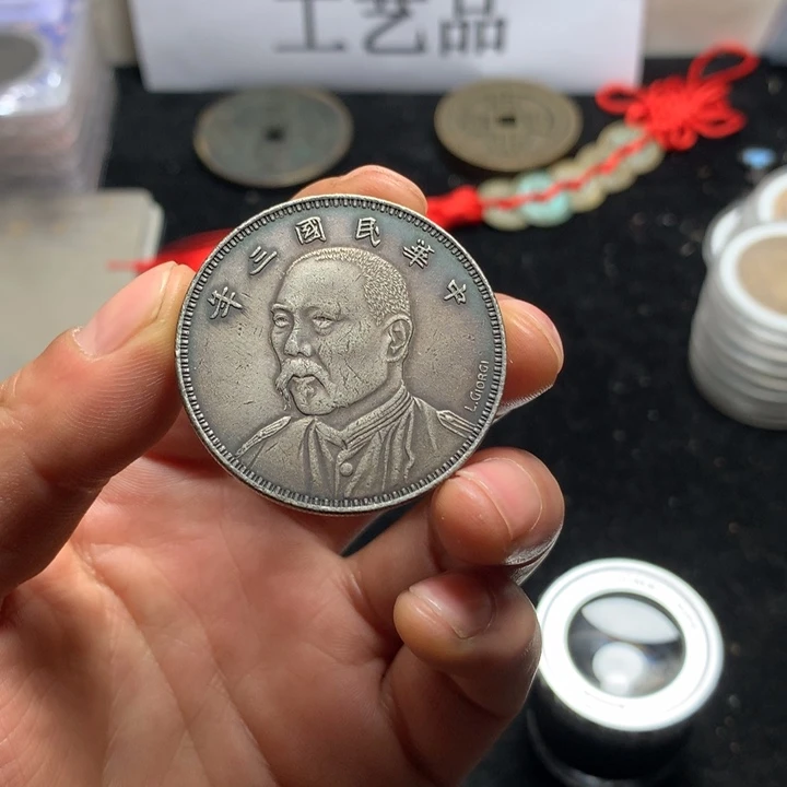 泉藏臻选    闪购链接  一图一物    复古手工艺品摆件