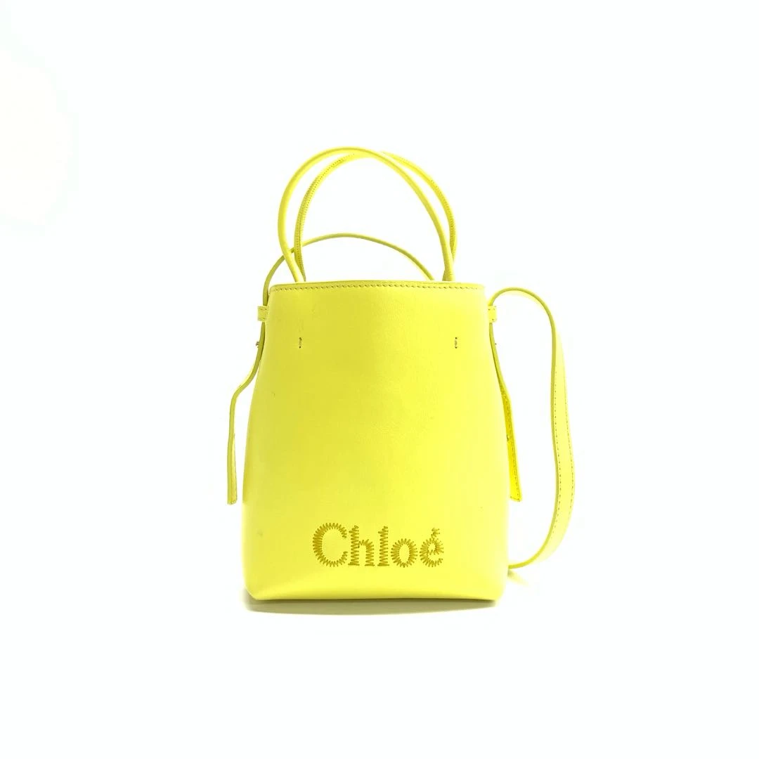 95新 Chloe/蔻依 蔻依/单肩包/8521