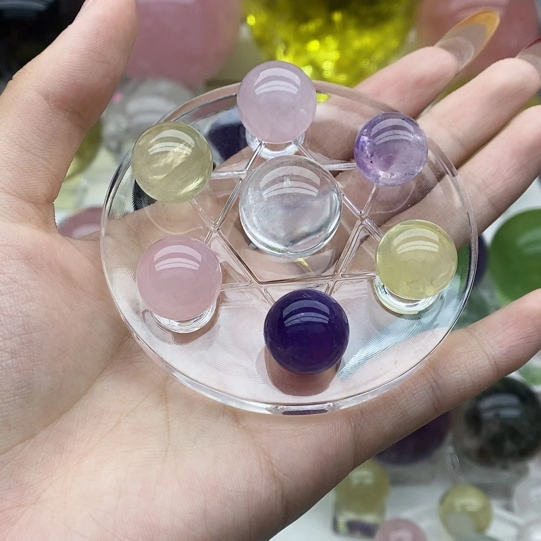 未镶嵌珠宝半成品水晶水晶12