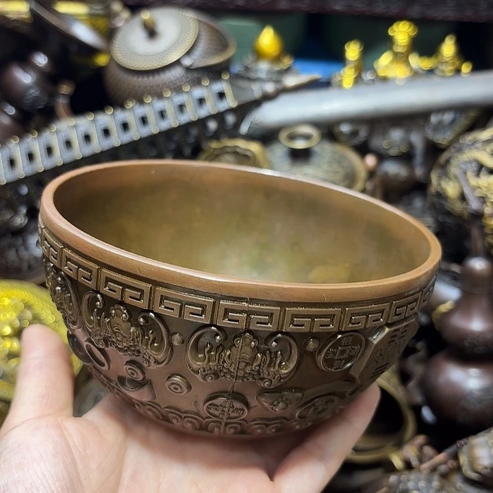 精品铜器摆件专属链接