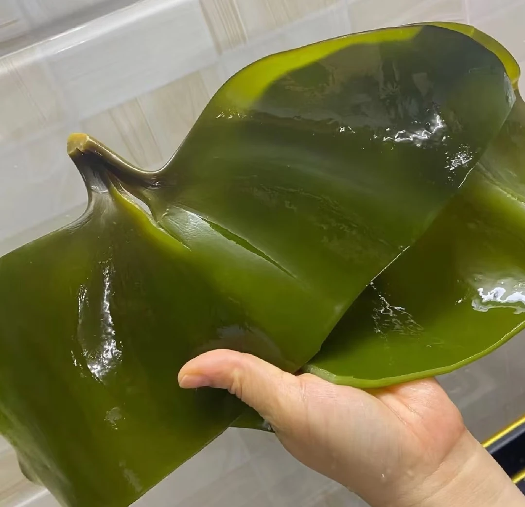 大连特产精品盐渍海带头小头鲜嫩适合凉拌炒菜煲汤5斤（带箱）