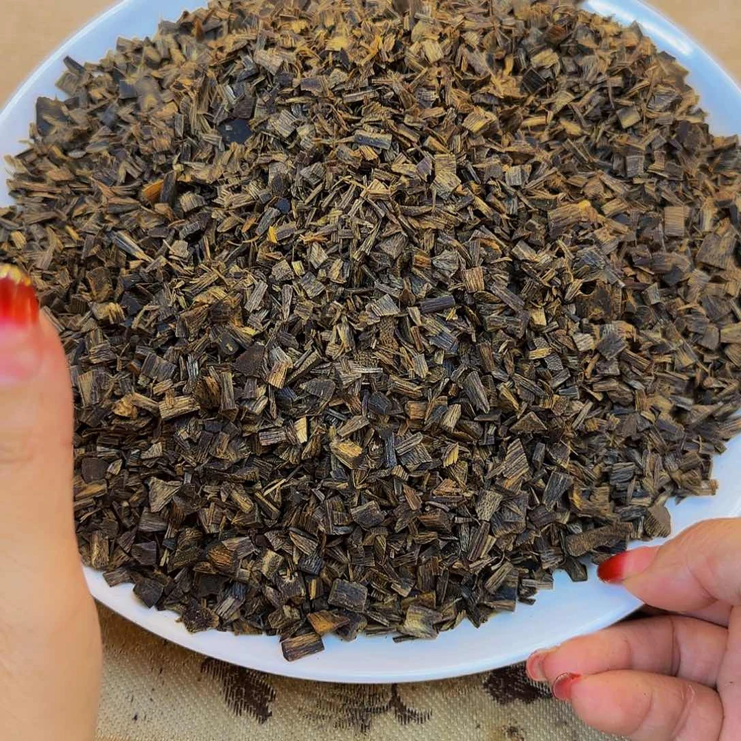 沉香沉香碎屑海南陆河品种沉水碎料50g