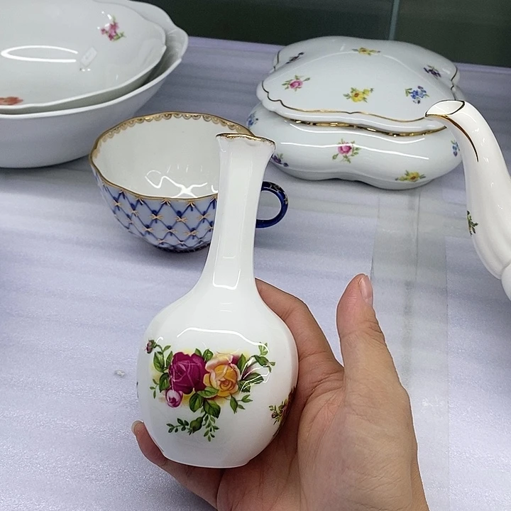 紫砂中古瓷器其他瓷器