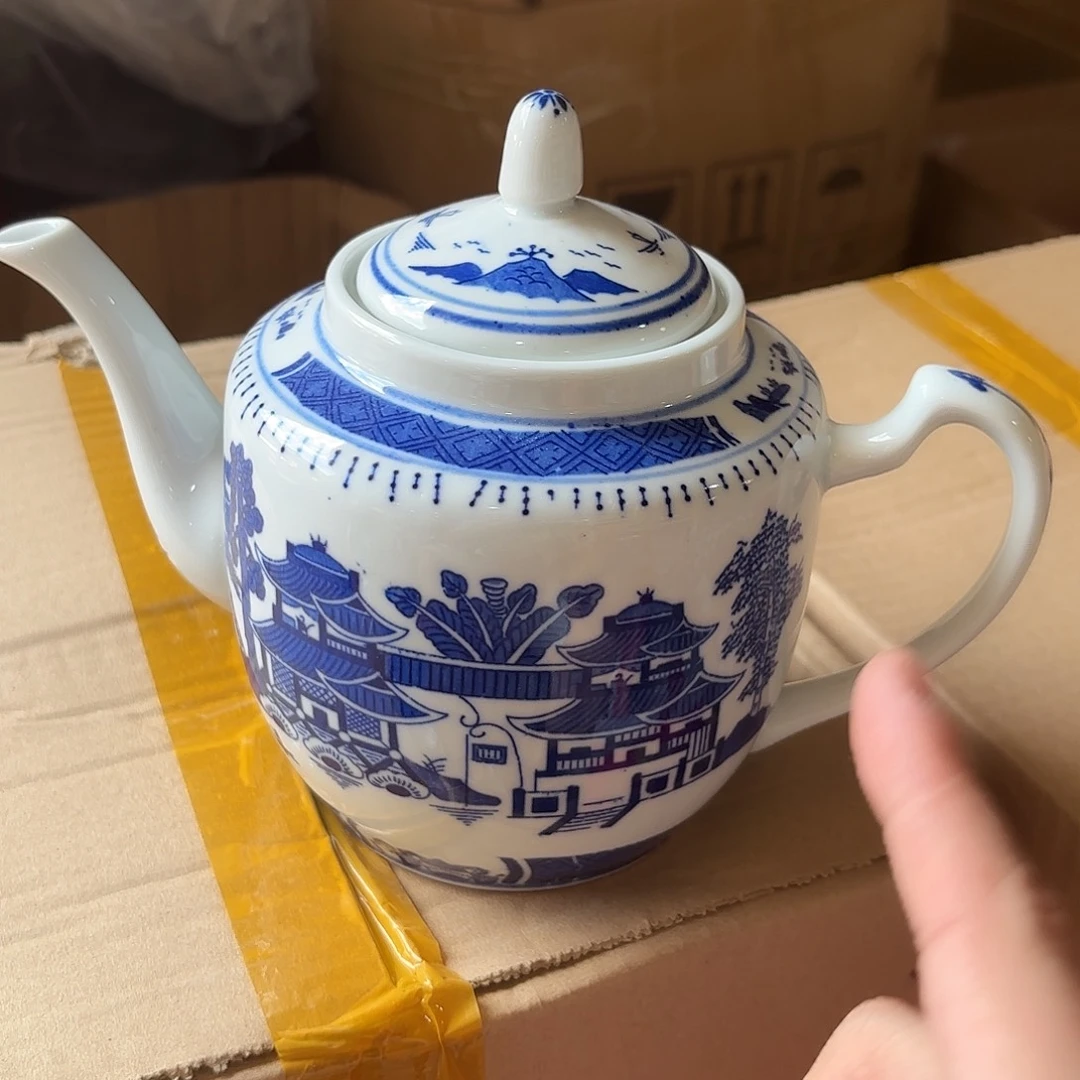 摆件景德镇陶瓷艺术品