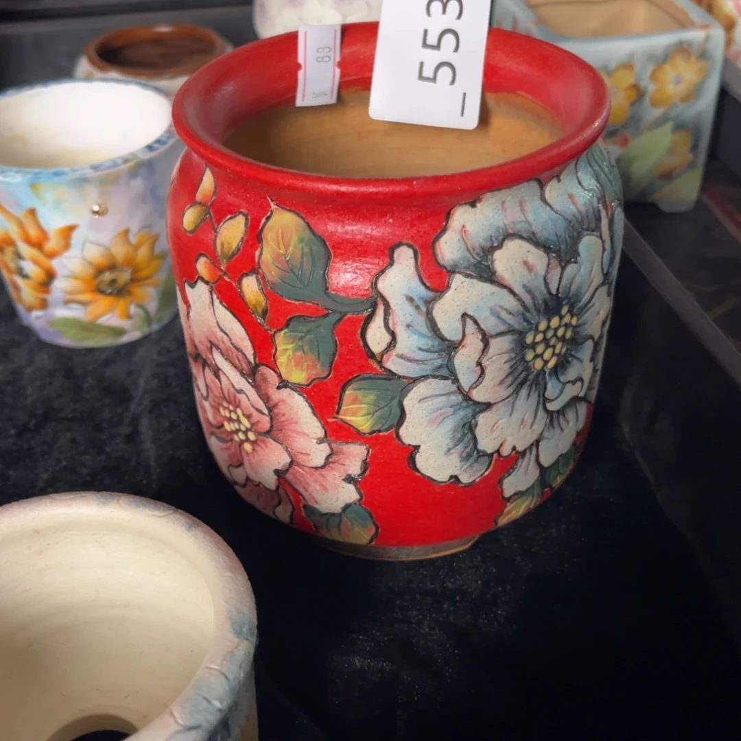 橘***^553多肉花盆   1个