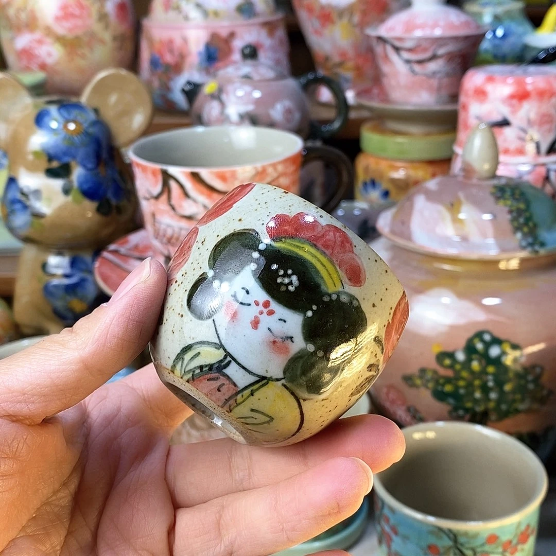 瓷片新年快乐福利多多