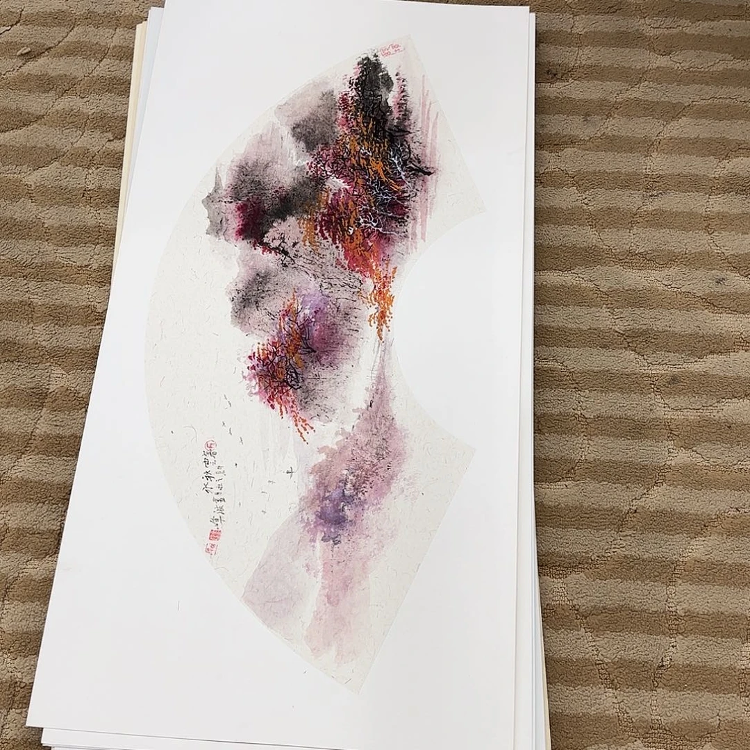 国画花鸟等多种鸟类和鸟类33.66