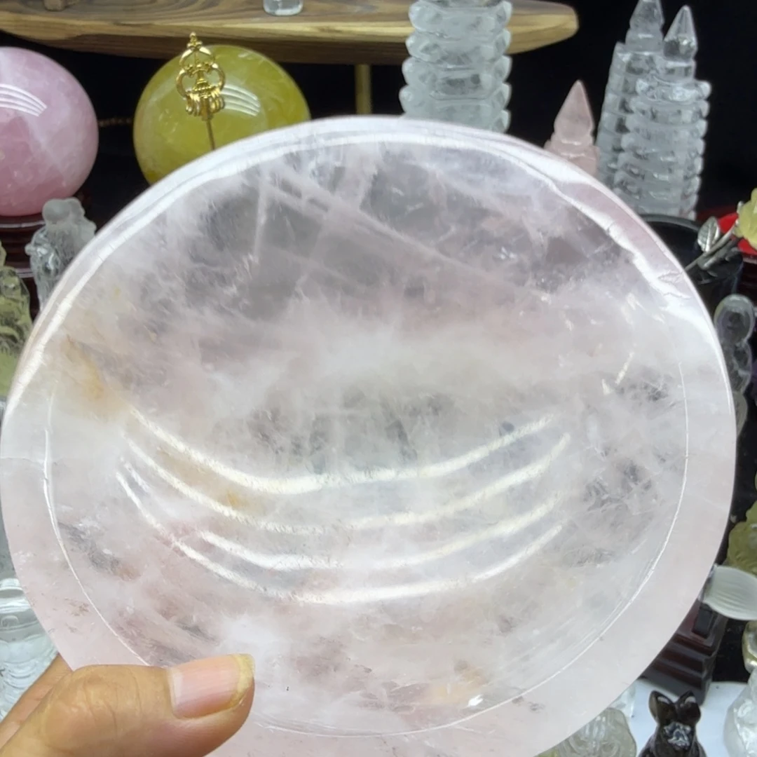 未镶嵌珠宝半成品水晶