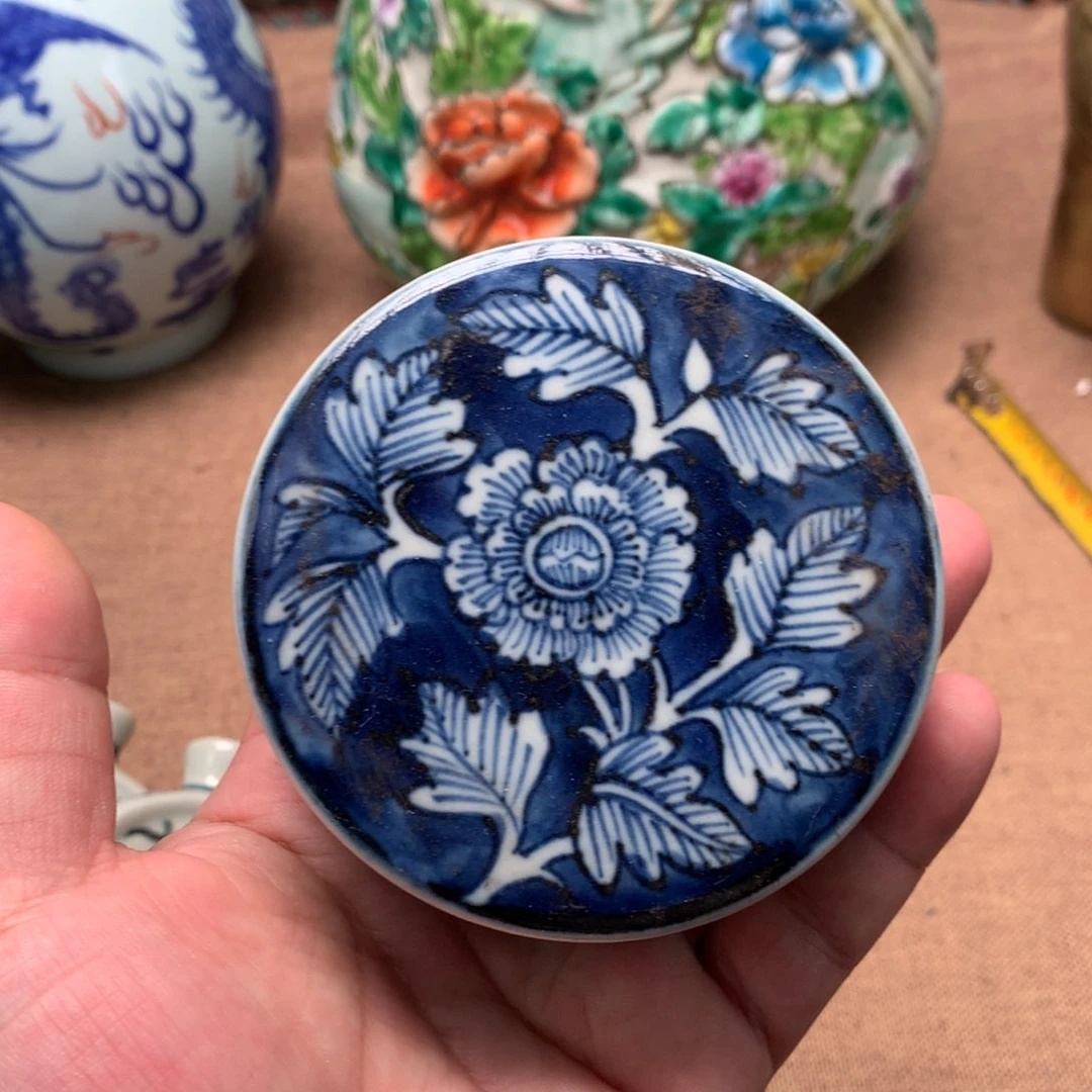 摆件旧藏瓷器旧藏瓷器