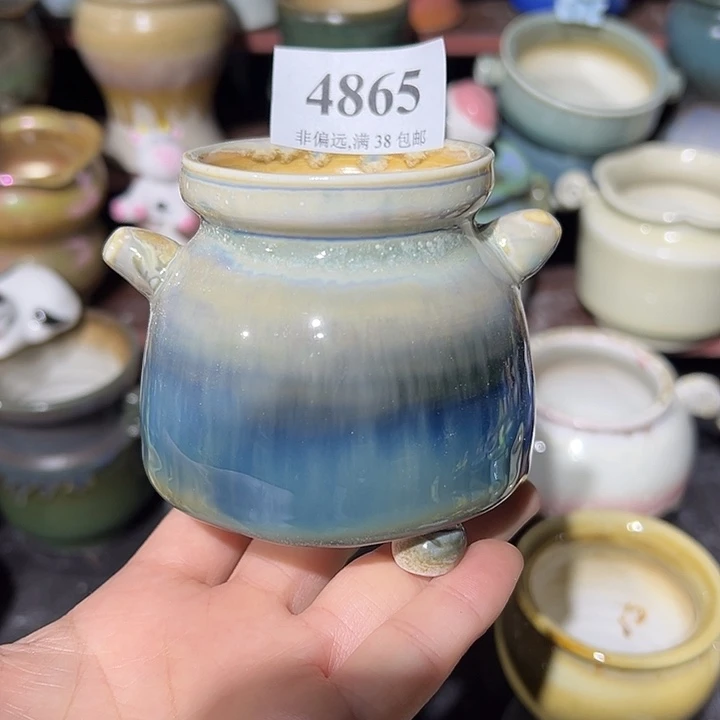 口5高6 ……手工花盆满30元包邮