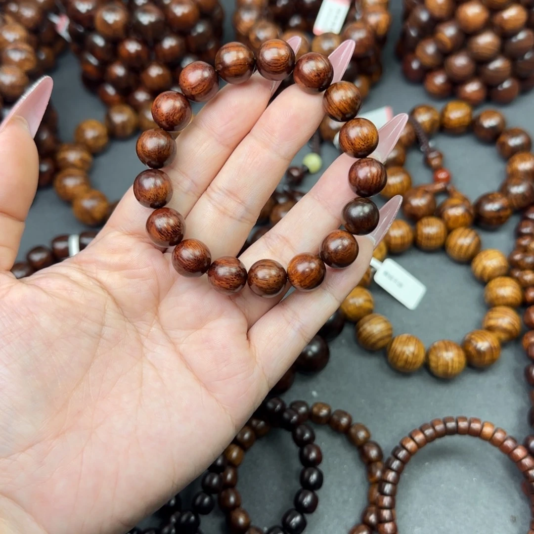 黄花梨/降香黄檀手串/手链