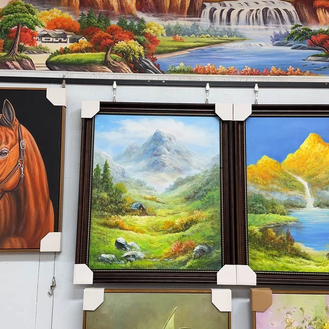 油画5868油画作品展作品展作品